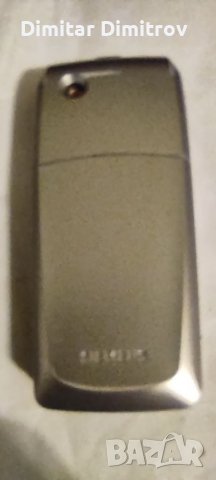 Телефон GSM Siemens SP 65 Сименс, снимка 13 - Siemens - 35848919