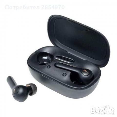 Anker Soundcore Life P2 TWS безжични Bluetooth слушалки, снимка 2 - Безжични слушалки - 39388905