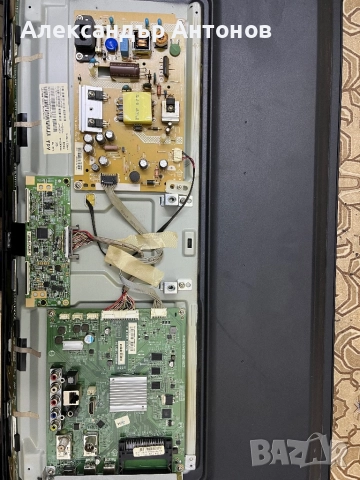 Продавам PHILIPS 32PFS5803 на части, снимка 2 - Телевизори - 52011060