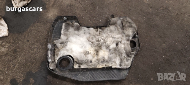 Капак двигател декоративна кора Mazda 6 2.0D -121к.с., снимка 2 - Части - 53177307