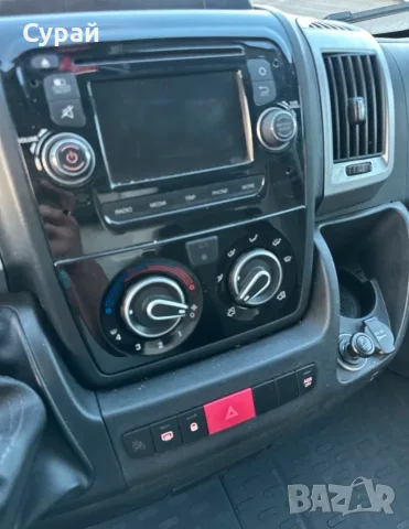 Хладилен камион  FIAT DUCATO, снимка 9 - Камиони - 55796497