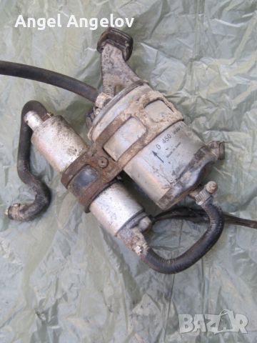 Бензинова помпа 0004704994 Pierburg 7218100096 Мерцедес Ц 95-00г Mercedes C Klass W202, снимка 1