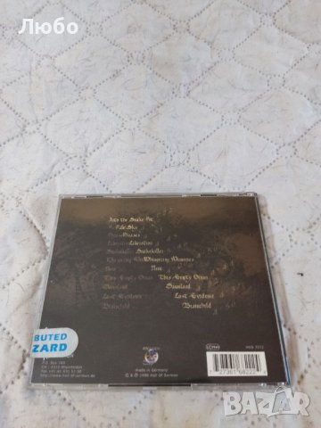 Love Like Blood – Snakekiller, снимка 2 - CD дискове - 41882364