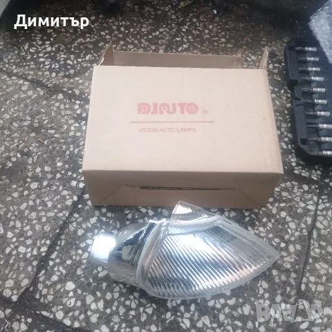 Мигач Десен За Рено Лагуна 1998г / Renault Laguna 1998y