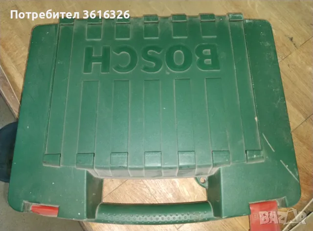 Винтоверт Bosch 