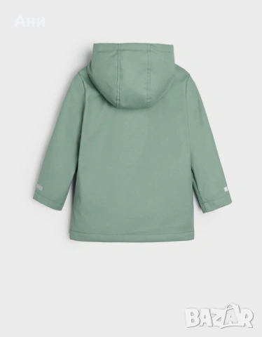 Непромокаеми панталон и яке за дъжд размер 116, снимка 6 - Детски комплекти - 53171862