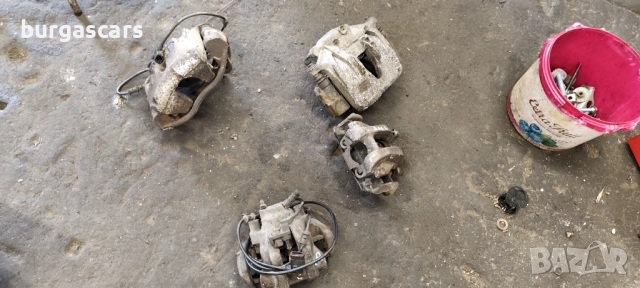 Спирачен апарат преден заден Mercedes E220 W211 2.2 - 50лв