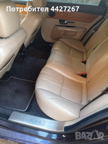 Продавам Jaguar XJ 3.0 SDV6 LONG , снимка 6 - Автомобили и джипове - 53039101