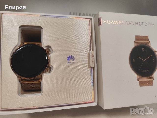 Huawei Watch GT 2 42mm, снимка 4 - Xiaomi - 44311794