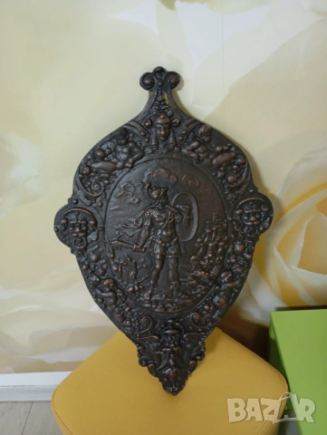 Винтидж декорация за стена.