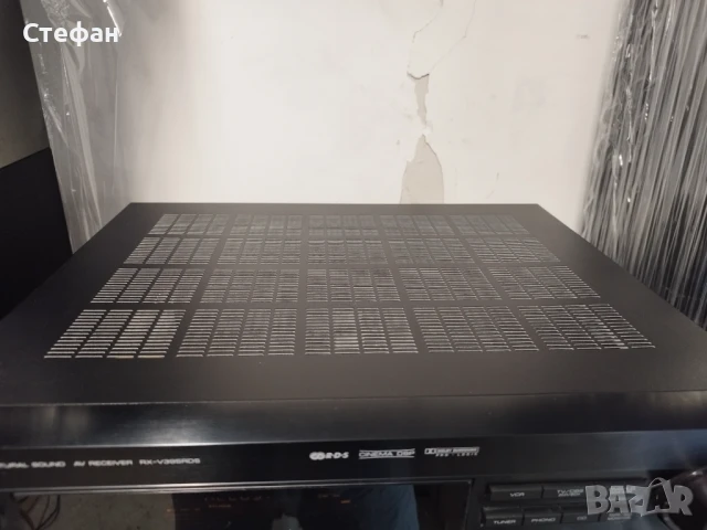 Yamaha rx v395rds, снимка 5 - Ресийвъри, усилватели, смесителни пултове - 51141007