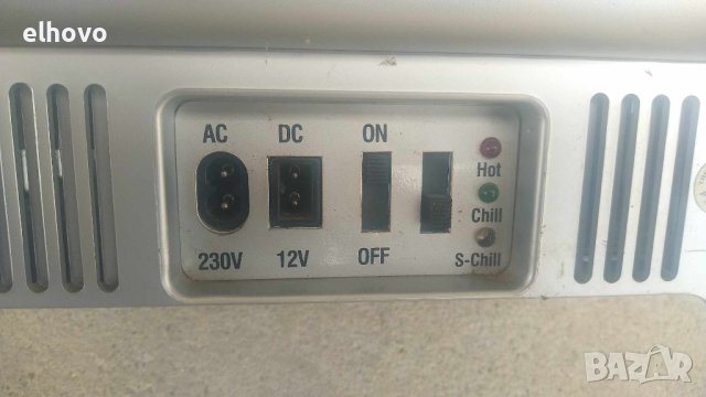 Мини хладилник TRAXON RF-1012, снимка 7 - Хладилници - 42087219