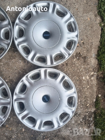 Оригинални тасове за Fiat 15 цола Фиат, снимка 3 - Аксесоари и консумативи - 51658445