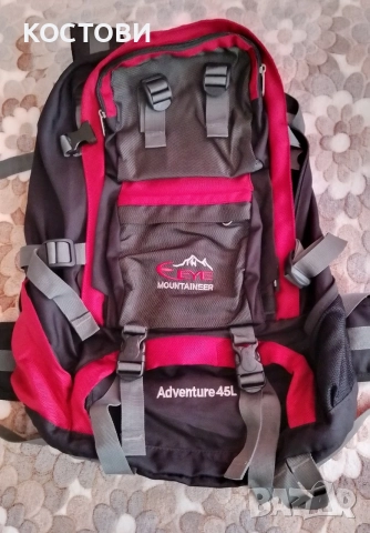 Туристическа раница Eye Mountaineer 45л
