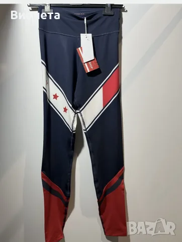 Оригинален клин Tommy Hilfiger размер ХС, снимка 2 - Клинове - 55925152