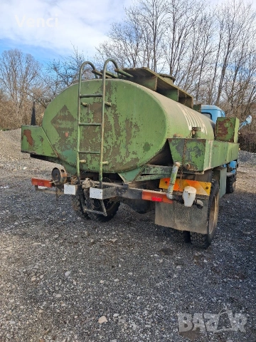 Gaz 53 ciala ili na 4asti, снимка 3 - Камиони - 53086261