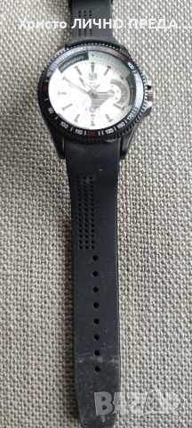 Промоция!!! Мъжки часовник Tag Heuer Grand Carrera Calibre 6, снимка 3 - Мъжки - 53122782