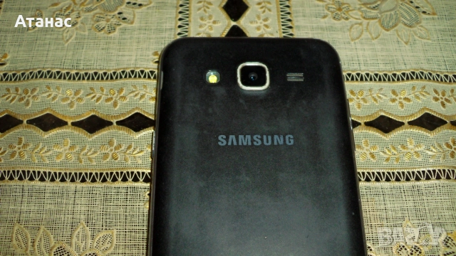 Телефон SAMSUNG GALAXY J5, снимка 4 - Samsung - 52126540