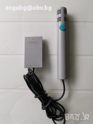 Game Cube Microphone