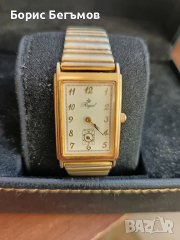 Дамски часовник Роял кварц, снимка 2 - Дамски - 52144578