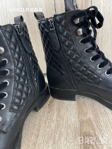 Дамски Боти Guess, снимка 4 - Дамски боти - 47280751