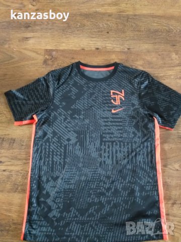 NIKE NEYMAR JR DRI-FIT - страхотна юношеска тениска НОВА БЕЗ ЕТИКЕТИ, снимка 5 - Детски тениски и потници - 41948472