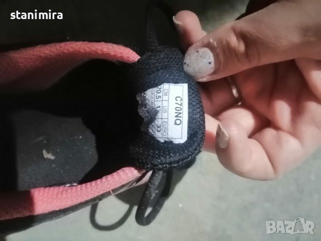 Маратонки, снимка 2 - Детски маратонки - 44236620