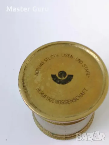 Бронзова чаша - за вино, чай, вода или друго, снимка 4 - Художествена литература - 47285472