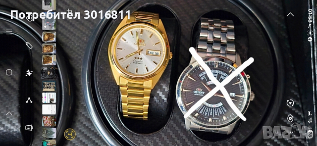 Часовници различни видове, снимка 3 - Мъжки - 53080379