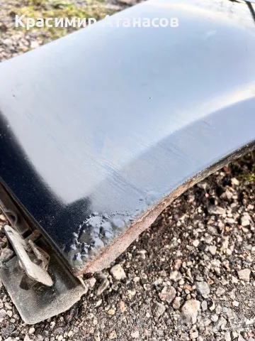 Калник преден десен за Мерцедес CLS. W219.2007г, снимка 3 - Части - 48758769