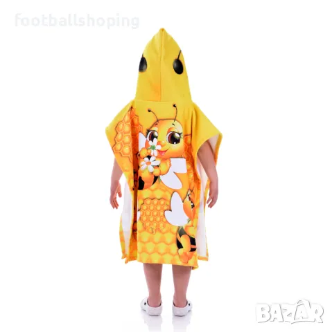 Детски хавлии за плаж и баня със забавни щампи 5 варианта, снимка 4 - Хавлии и халати - 49543494