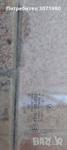 Странични стъкла за Мерцедес Е класа W210 , снимка 2 - Части - 34581202