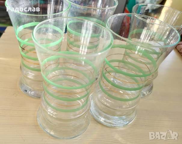 Продавам чаши тънкостенни български