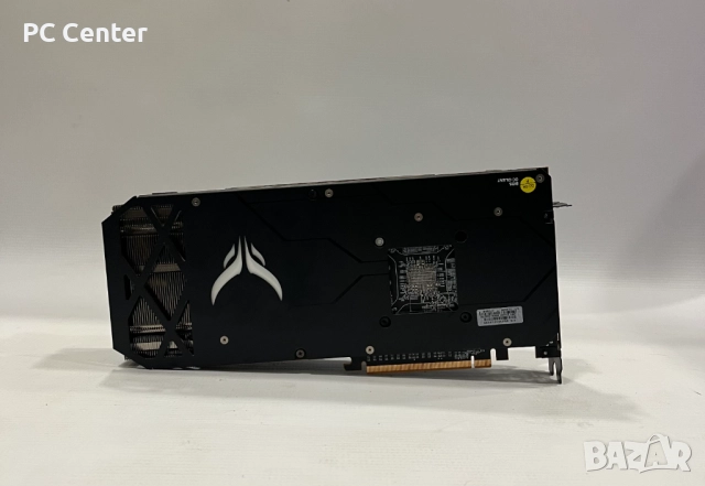 Видео карта AMD Power Color RX 5700 XT 8GB, снимка 4 - Видеокарти - 52684467