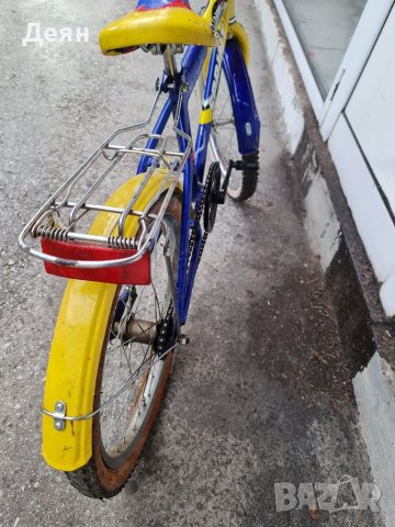 Детско колело , снимка 8 - Велосипеди - 41262824