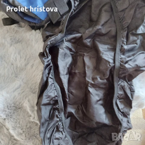 Нова спортна раница,има и покривало, снимка 5 - Спортна екипировка - 50831326