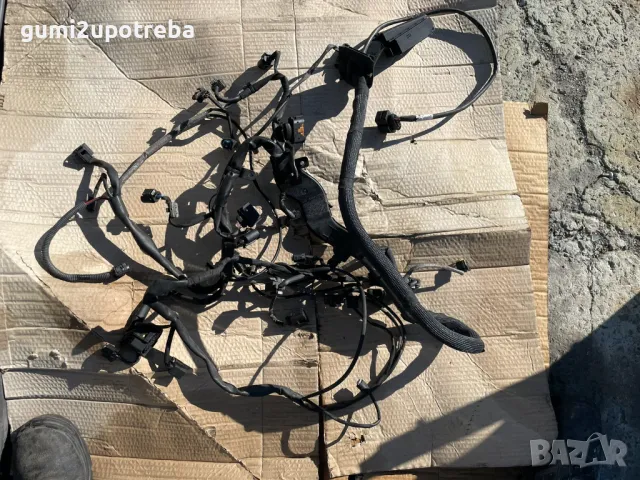 Ел.Инсталация Окабеляване Двигател A0005462980 Mercedes E class W211 V6 320CDI 4matic