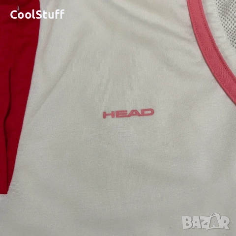 Дамска Спортна Тениска Head Athletic Размер M, снимка 3 - Тениски - 53864086