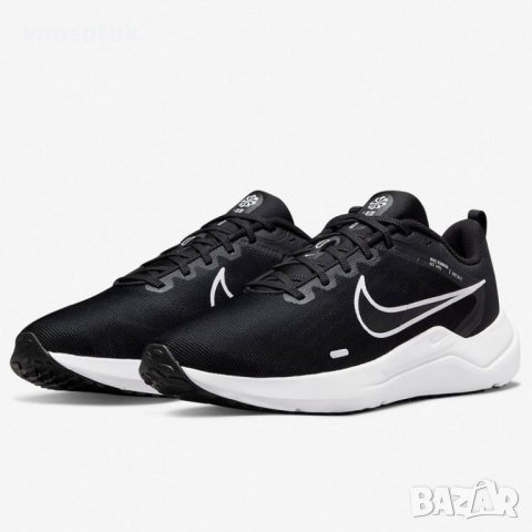 Мъжки маратонки NIKE DOWNSHIFTER 12-№ 47, снимка 3 - Маратонки - 40895649