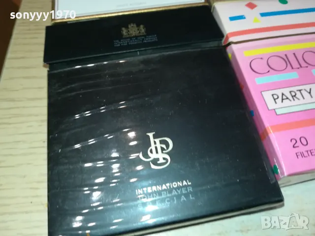 КОЛЕКЦИЯ ОТ КУТИИ ОТ ЦИГАРИ 15ЛВ ЗА БР 2911241536, снимка 3 - Колекции - 48155540