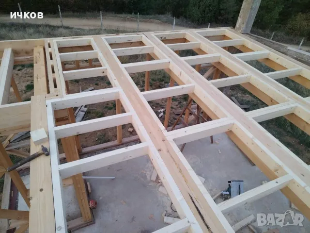 Дървени Къщи и Конструкции, снимка 7 - Други ремонти - 49629380