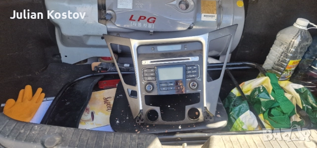 ХЮНДАЙ СОНАТА, снимка 14 - Автомобили и джипове - 51786368