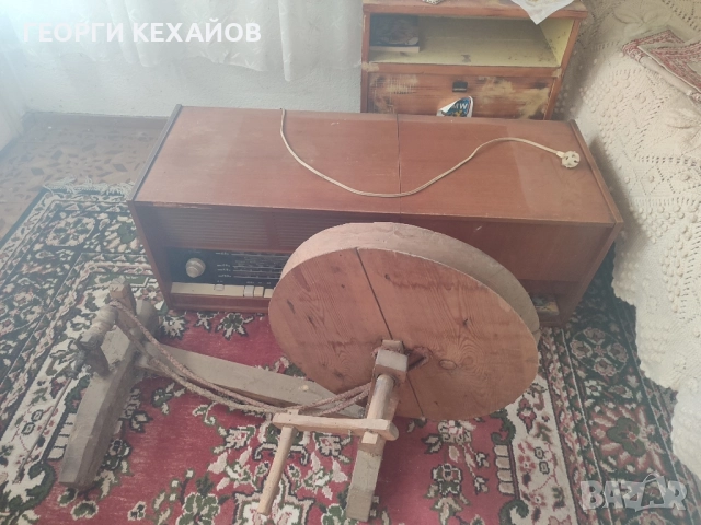 старинни мебели и вещи 