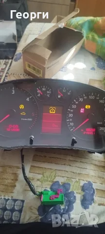 Километраж Audi A3 8L VDO 8L0 920 932 D