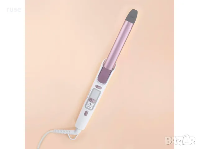 НОВИ! Маша за коса Rowenta Premium Care Precious Curls , снимка 8 - Маши за коса - 47268659