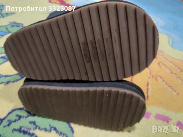 бебешки боти, снимка 4 - Бебешки обувки - 48575073