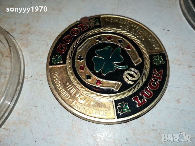 las vegas-nevada good luck 2502222029, снимка 8 - Антикварни и старинни предмети - 35917493