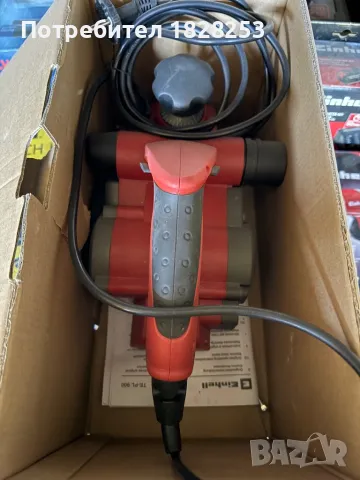 Einhell електрическо ренде , снимка 2 - Други инструменти - 50078570