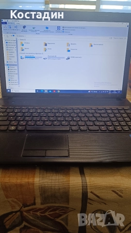 Лаптоп Lenovo g570, снимка 4 - Лаптопи за дома - 52944688