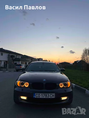 Продавам BMW 118d